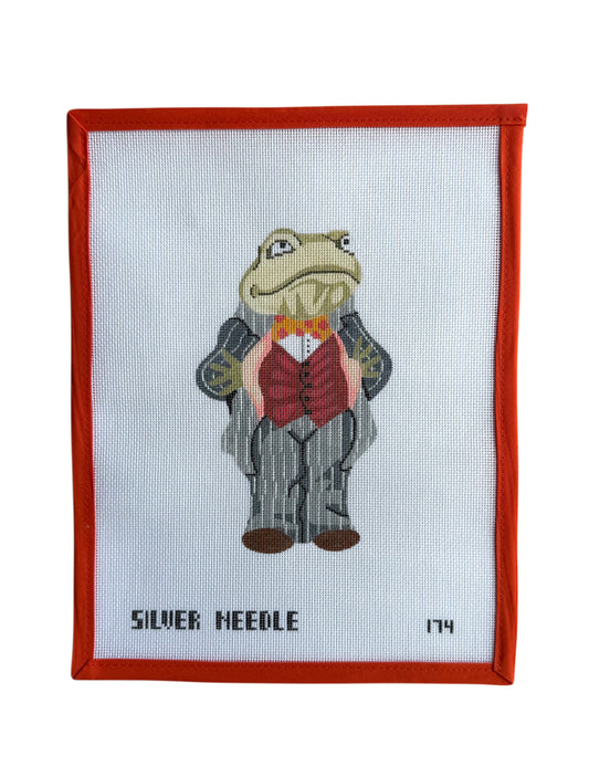 Toad Ornament
