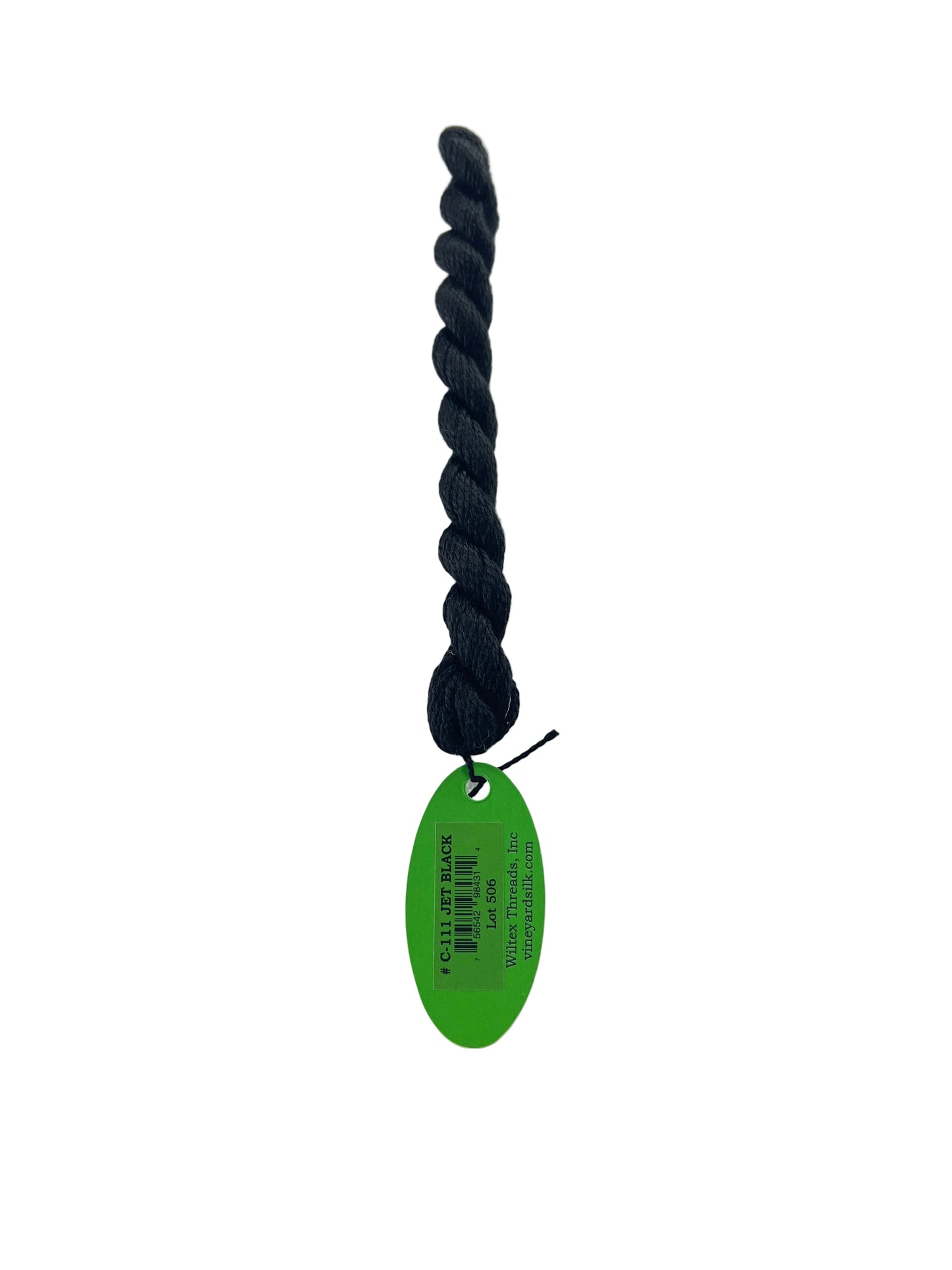 Vineyard Silk - 111 Jet Black