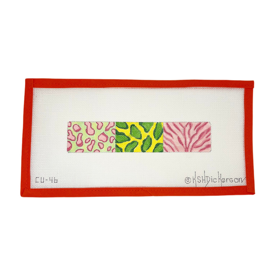 Animal Print Key Fob/Cuff
