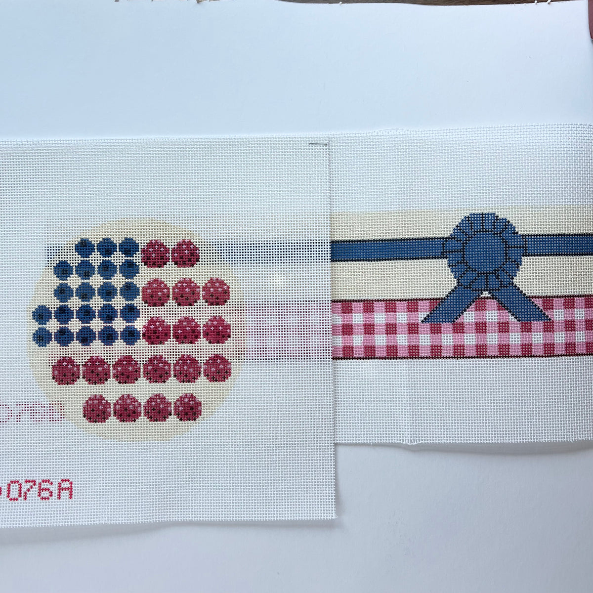 3D Flag Cake - 076