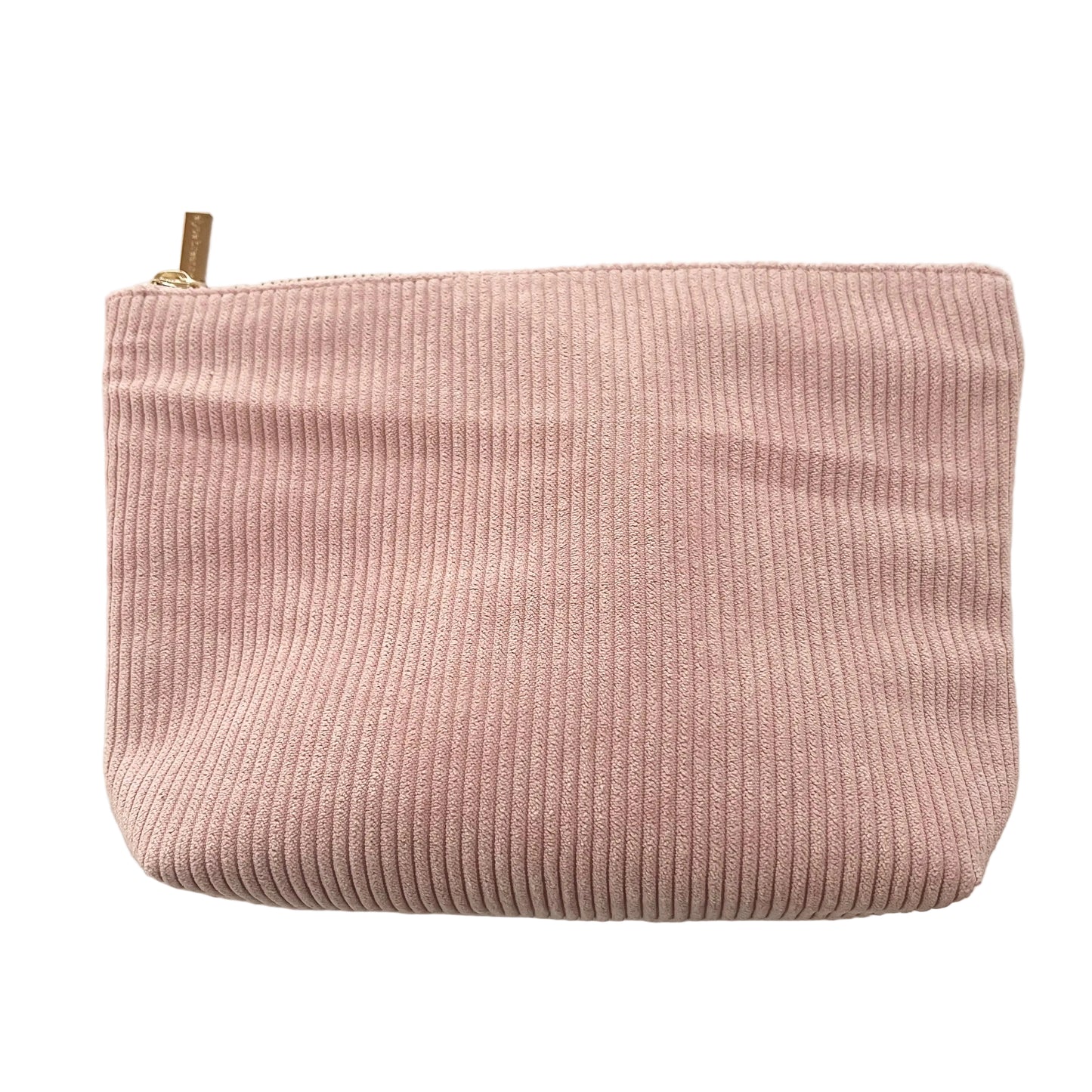 Corduroy Carry-All Project Pouch