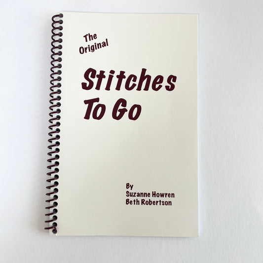 Stitches To Go