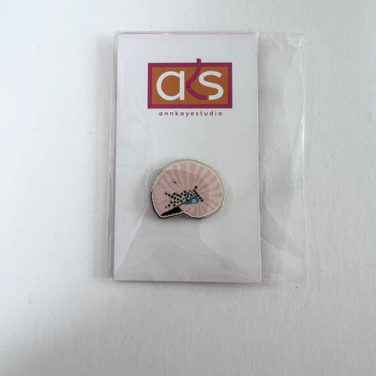 Shell Needle Minder