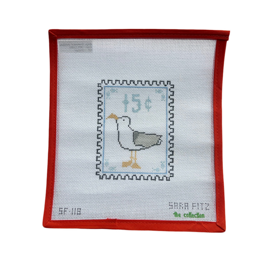 Seagull Stamp