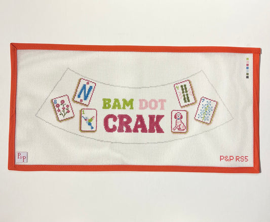 Bam Dot Crak Lampshade