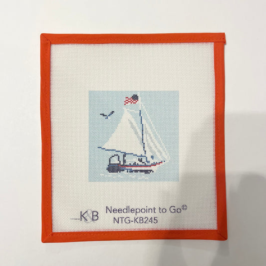 Regatta Coaster - Small Clipper