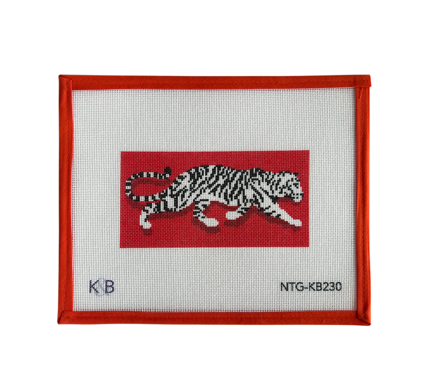 Tiger Clutch Insert - Red