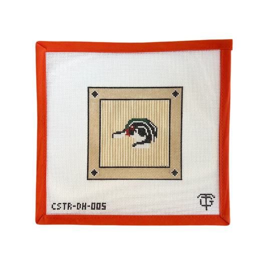 Wood Duck Coaster