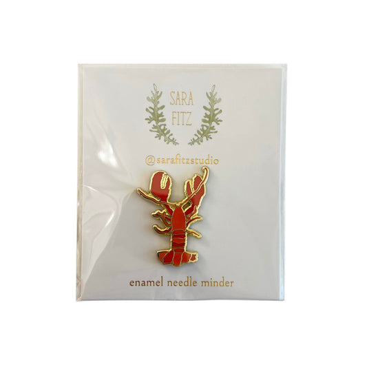 Lobster Needle Minder