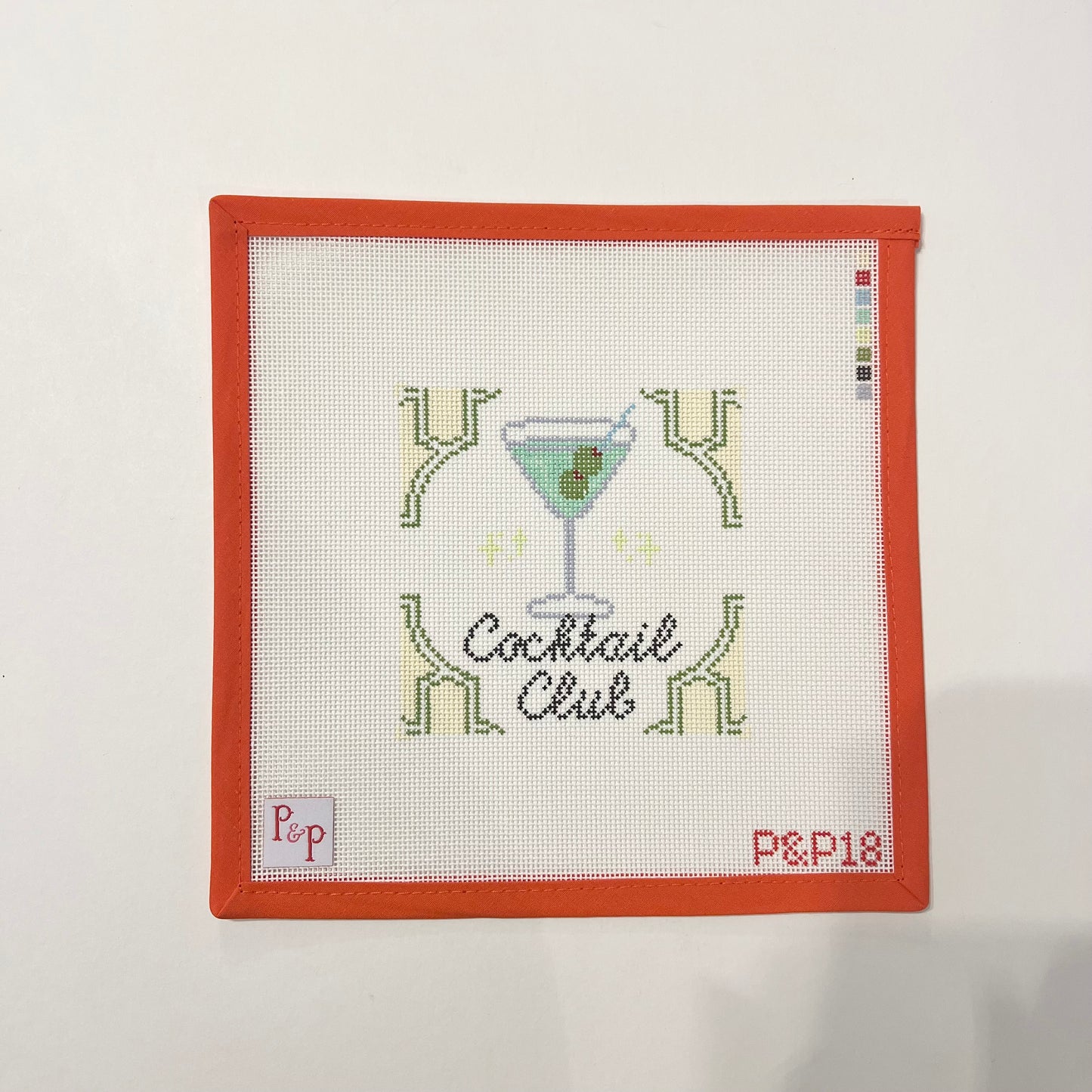 Cocktail Club Coaster