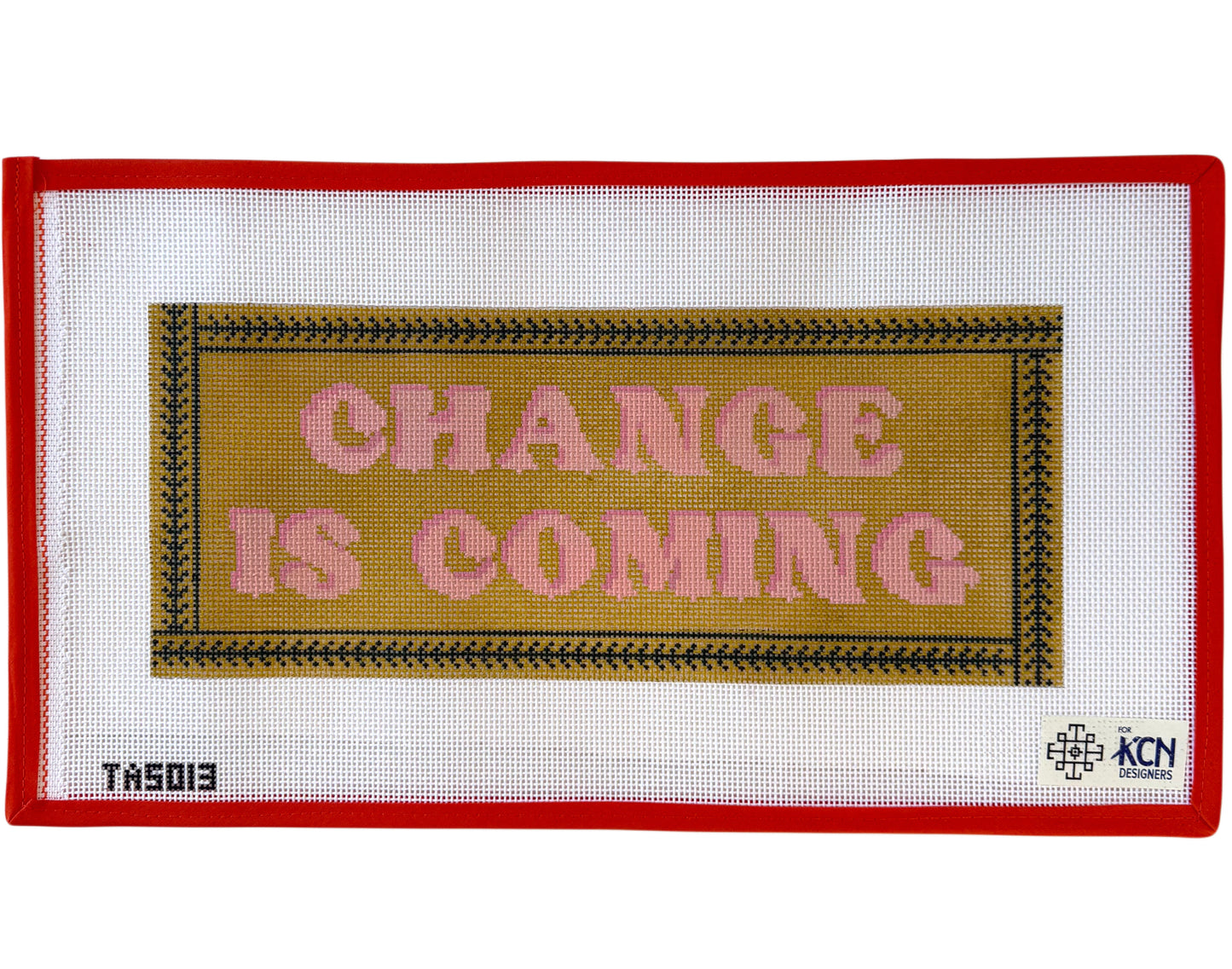 Change Is Coming