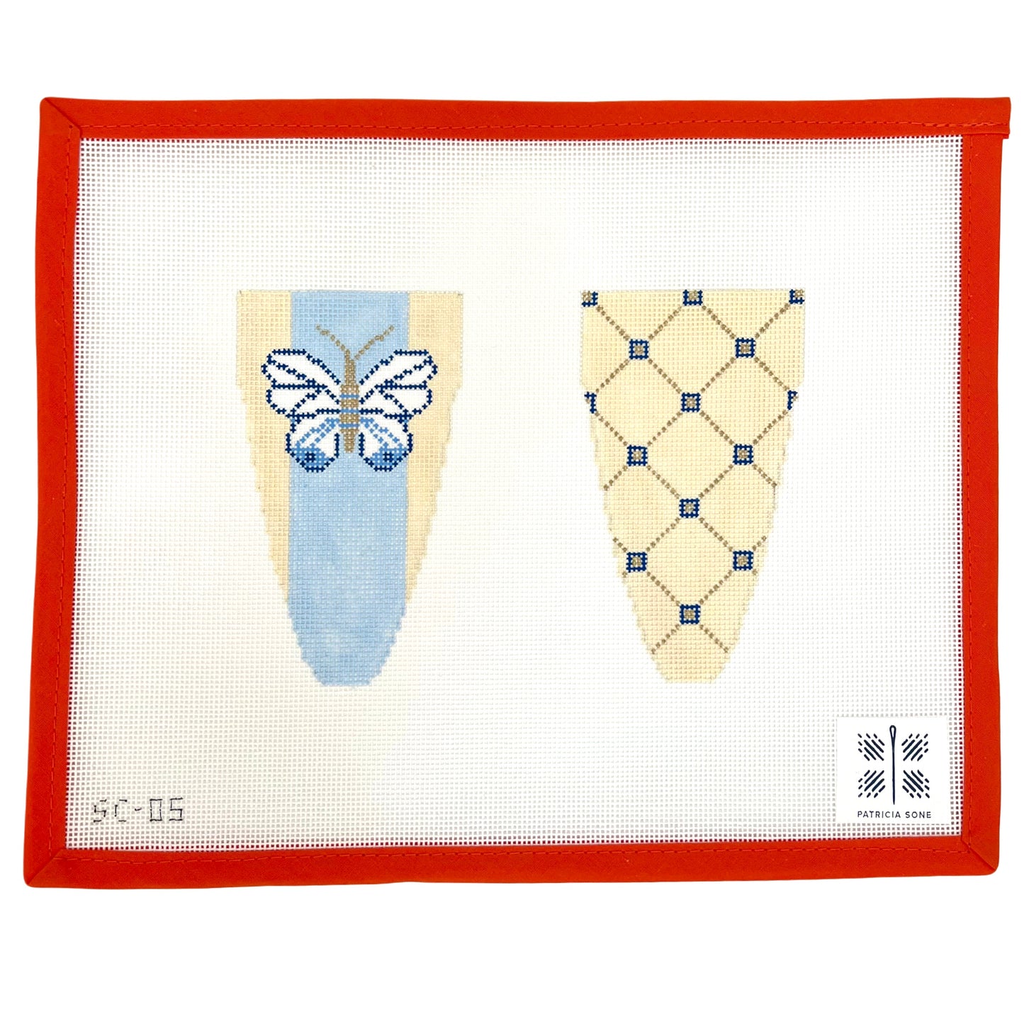 Butterfly Scissors Case
