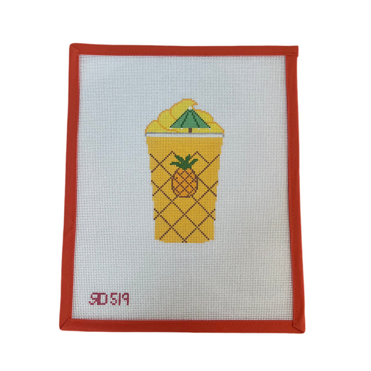 Pineapple Cup