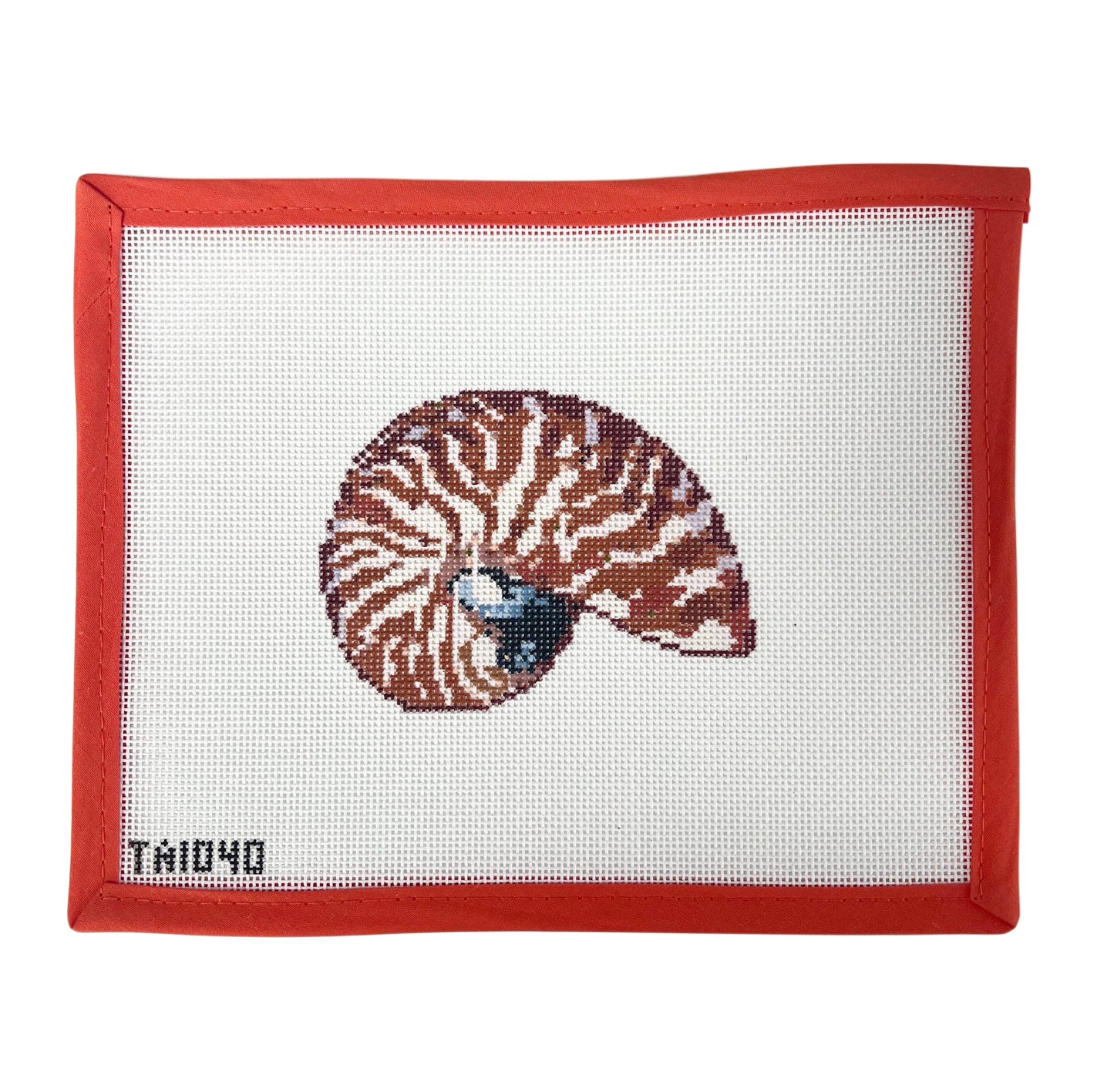 Mini Nautilus - Terra Cotta