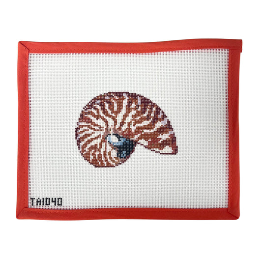 Mini Nautilus - Terra Cotta