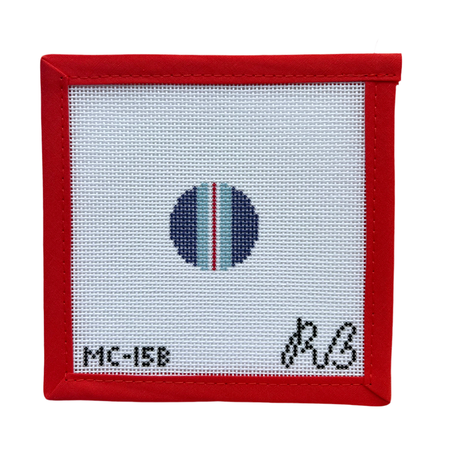 Simple Stripes Mini - Blue