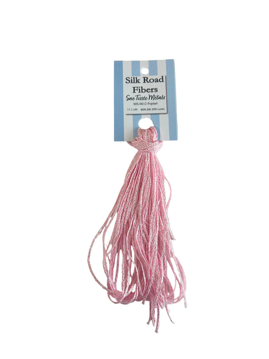 Soie Tissee Metals - 0612 Poptart
