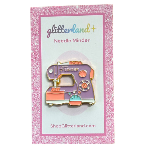 Sewing Machine Needle Minder