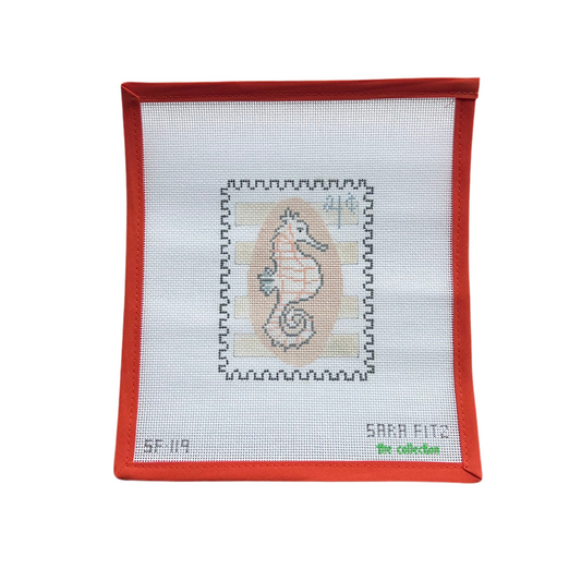Seahorse Stamp