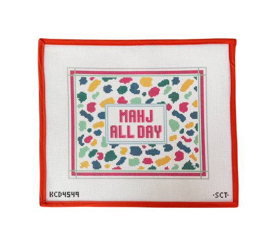 Mahj All Day Tile Bag