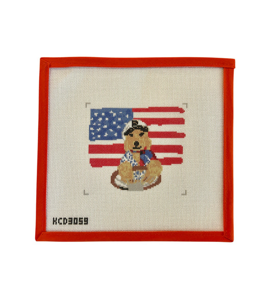 Dog Sea Captain
