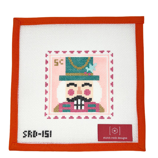 Nutcracker Stamp