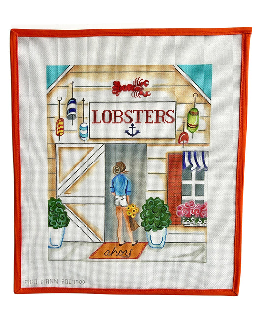 Lobsters Shop