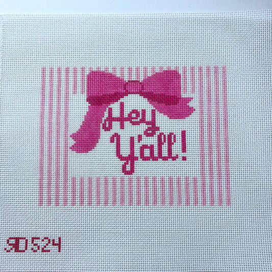 Hey Yall - 524