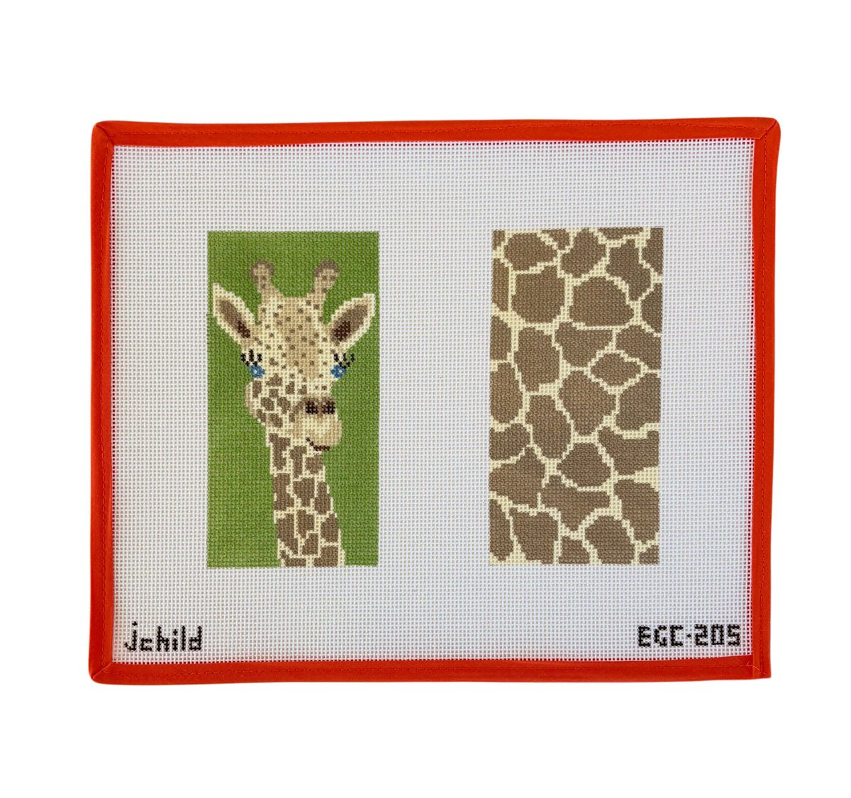 Giraffe Eyeglass Case