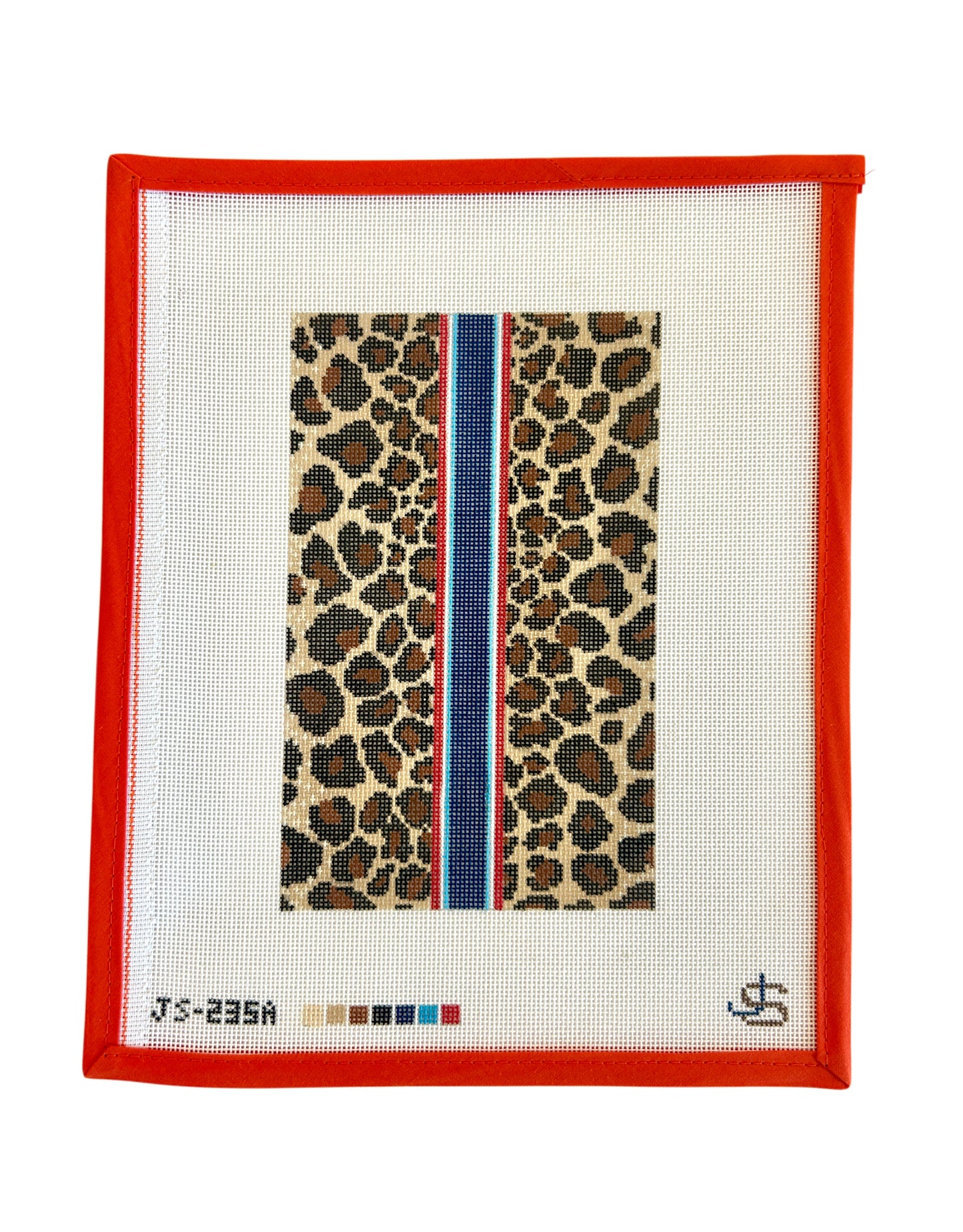 Leopard Eyeglass Case/Wallet
