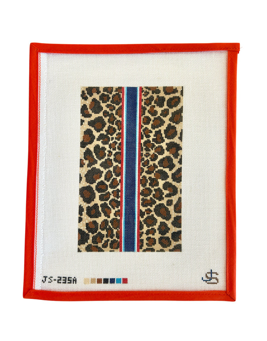 Leopard Eyeglass Case/Wallet