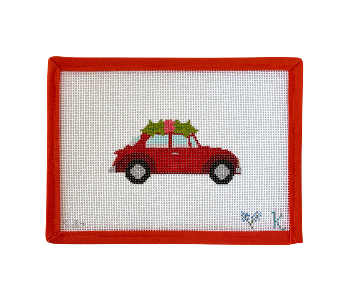 Red Bug Car