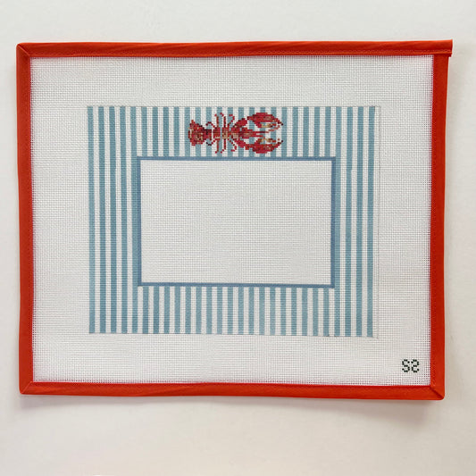 Striped Lobster Frame