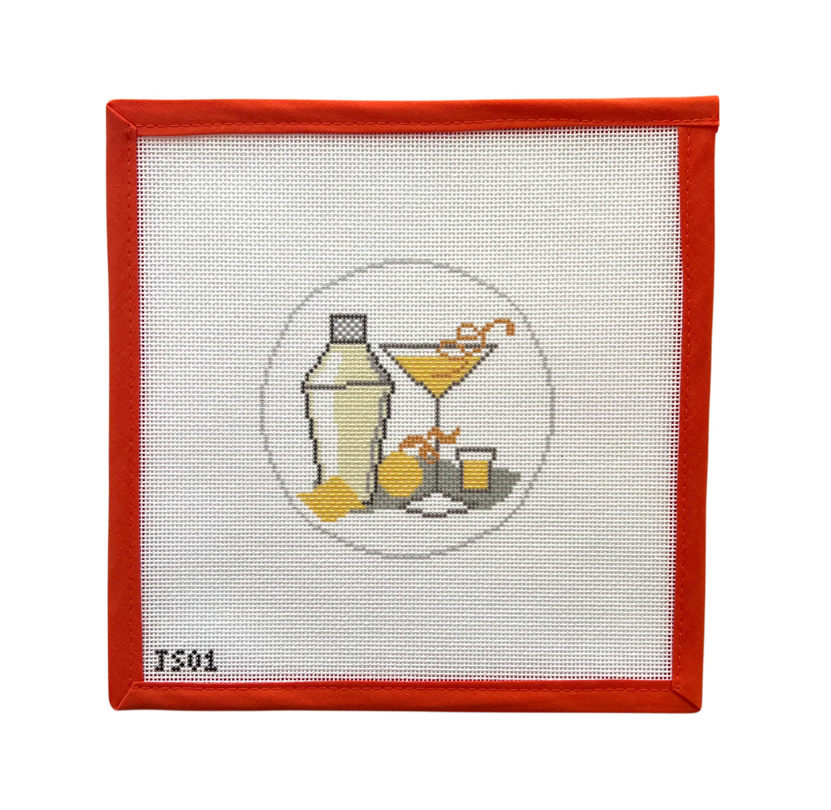 Lemon Drop Round