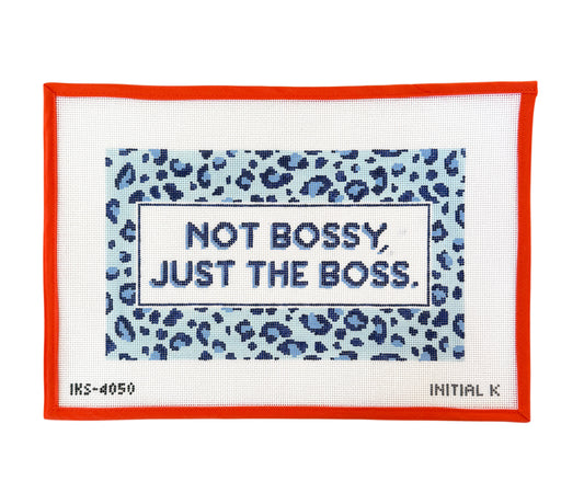 Not Bossy
