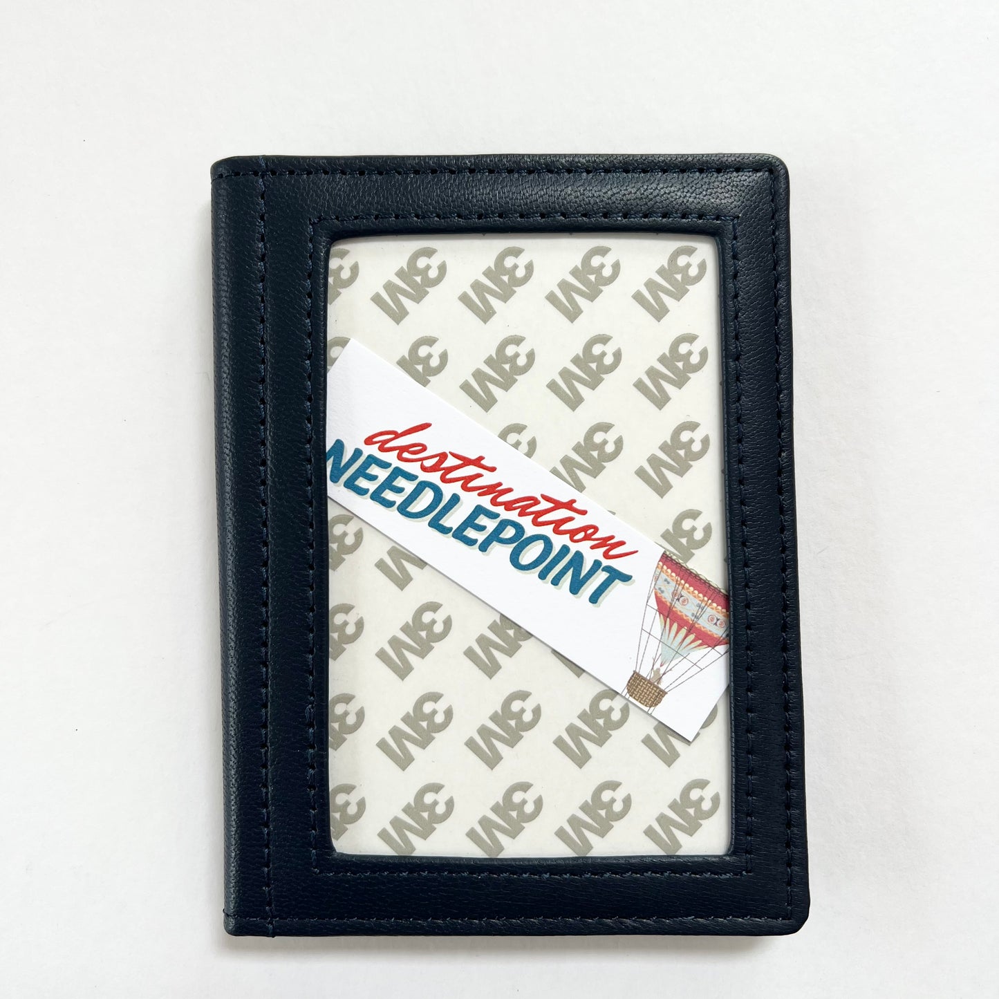 Passport Cover - Self Finishing