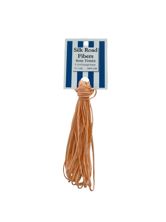Soie Tissee - T-1319 Georgia Peach