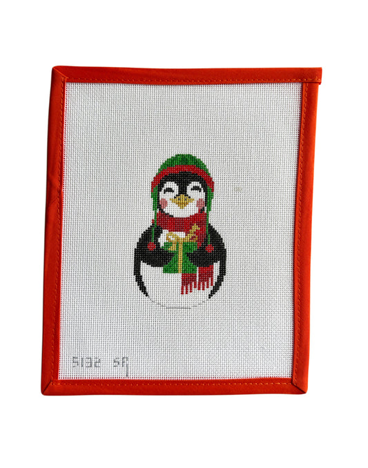 Roly Poly Penguin