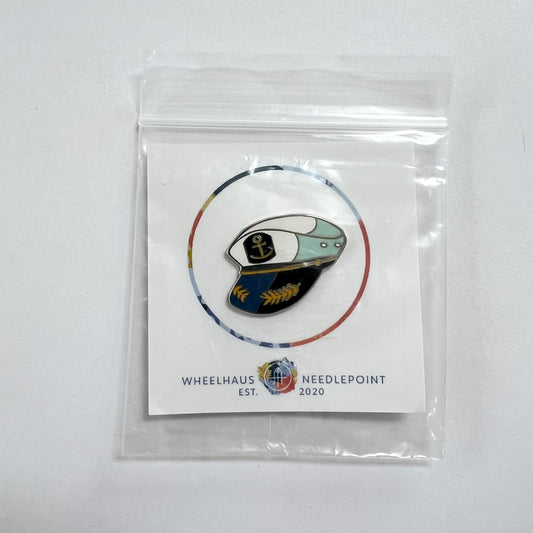 Captain's Hat Needle Minder