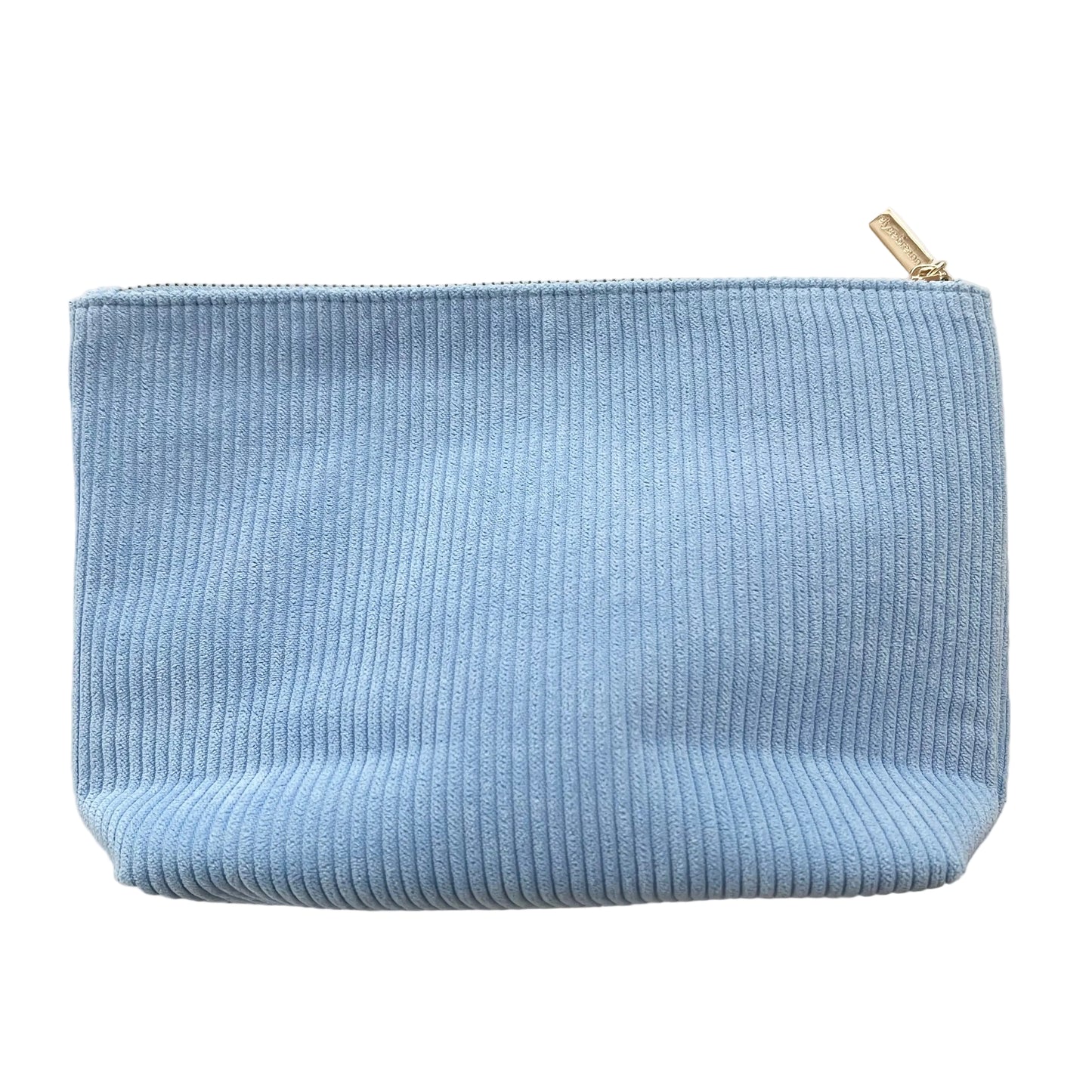 Corduroy Carry-All Project Pouch