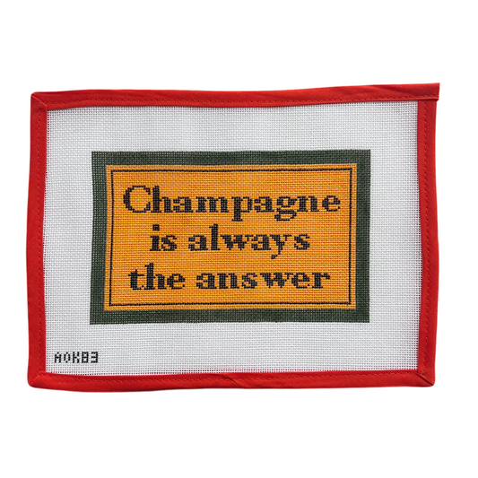 Champagne Is Always The Answer - 18