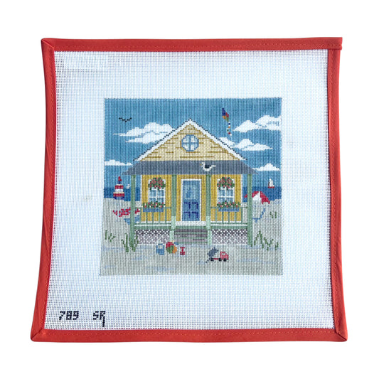 Yellow Beach Cottage