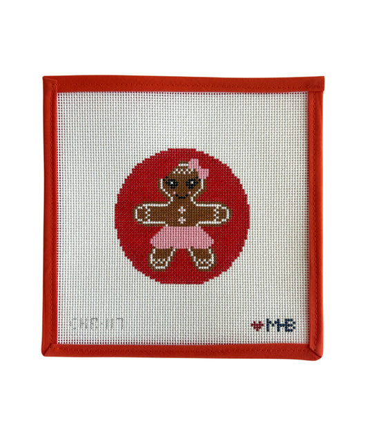 Gingerbread Girl Round