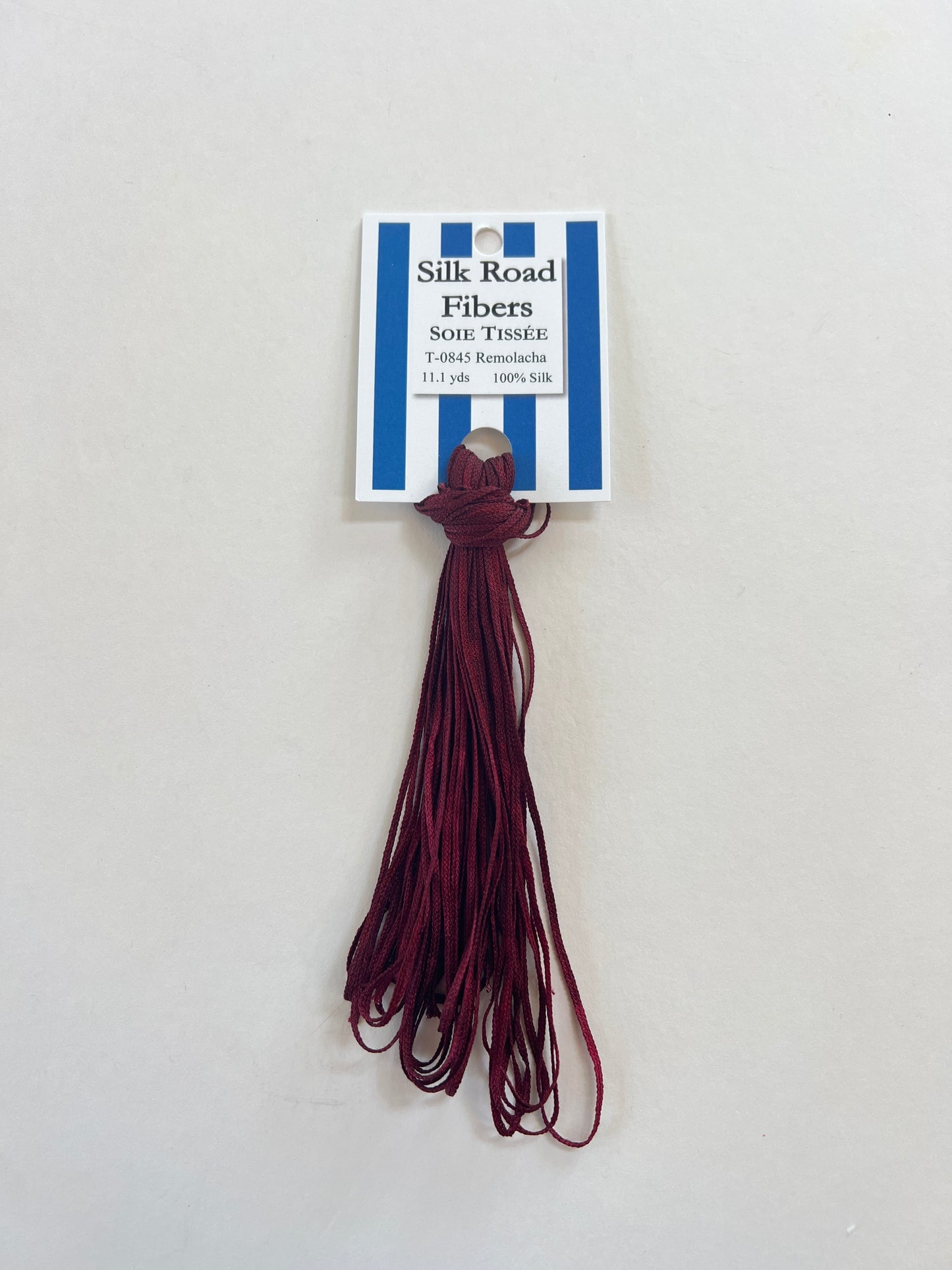 Soie Tissee - Remolacha T-0845