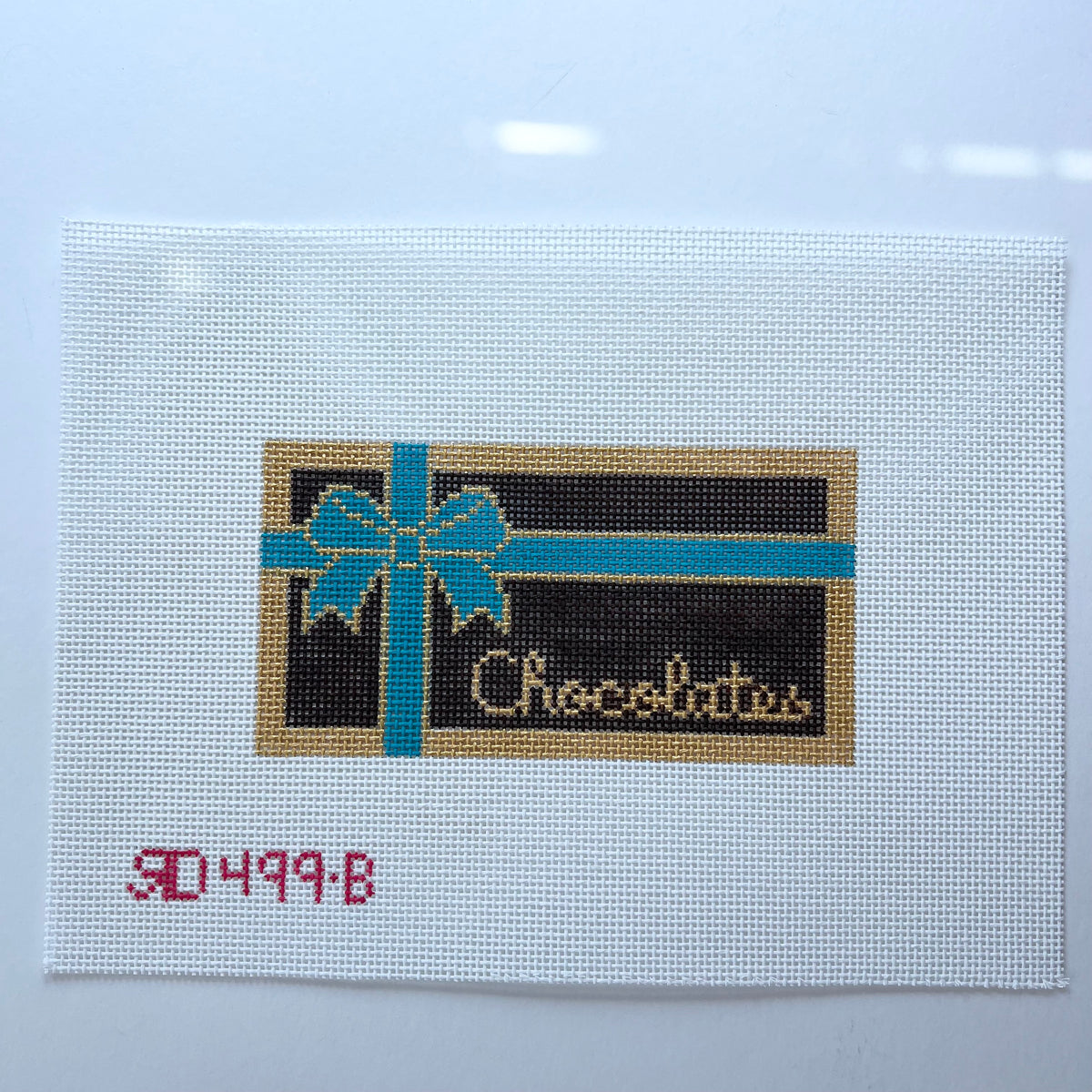 Chocolate Box Blue - 499B
