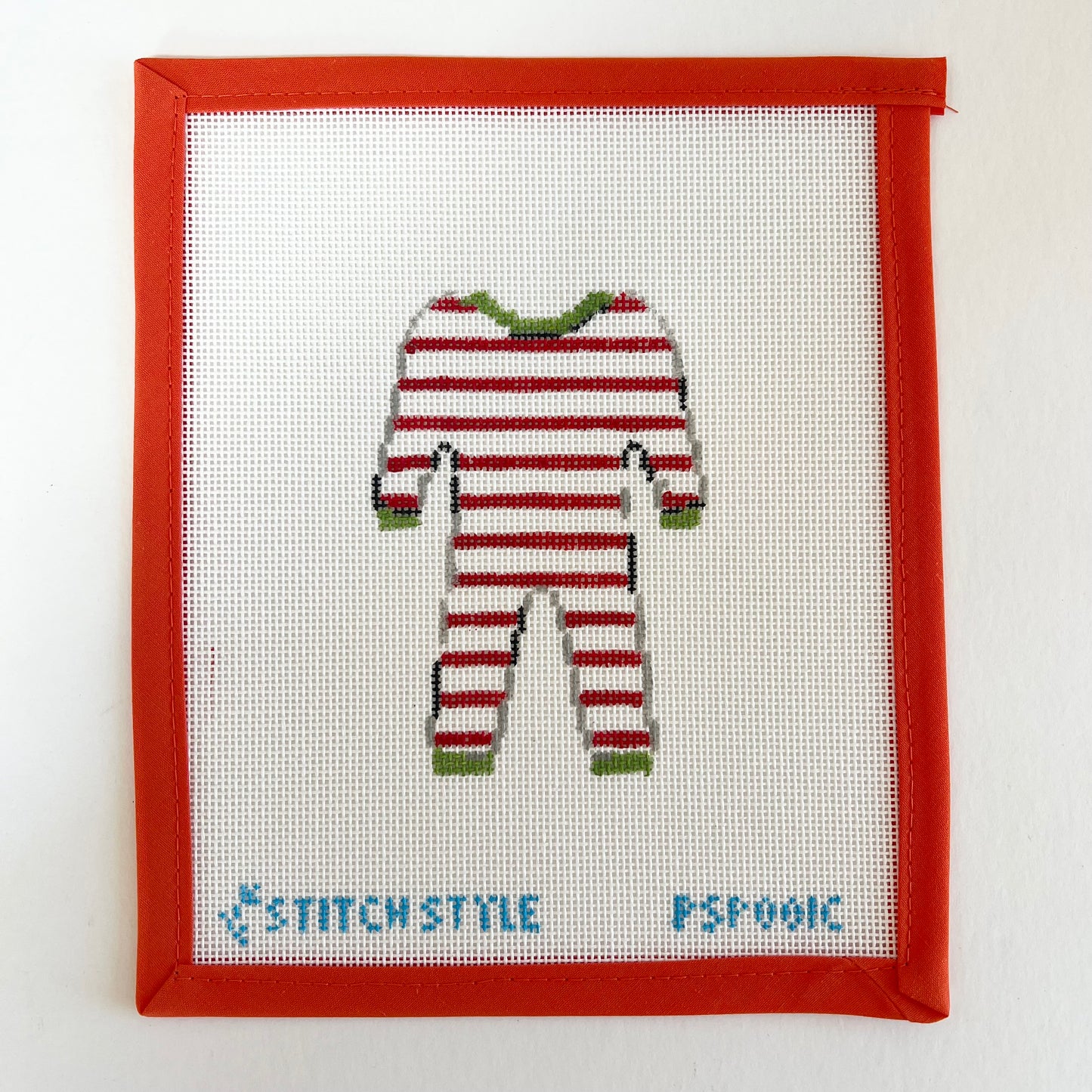 Christmas Pajama - Red