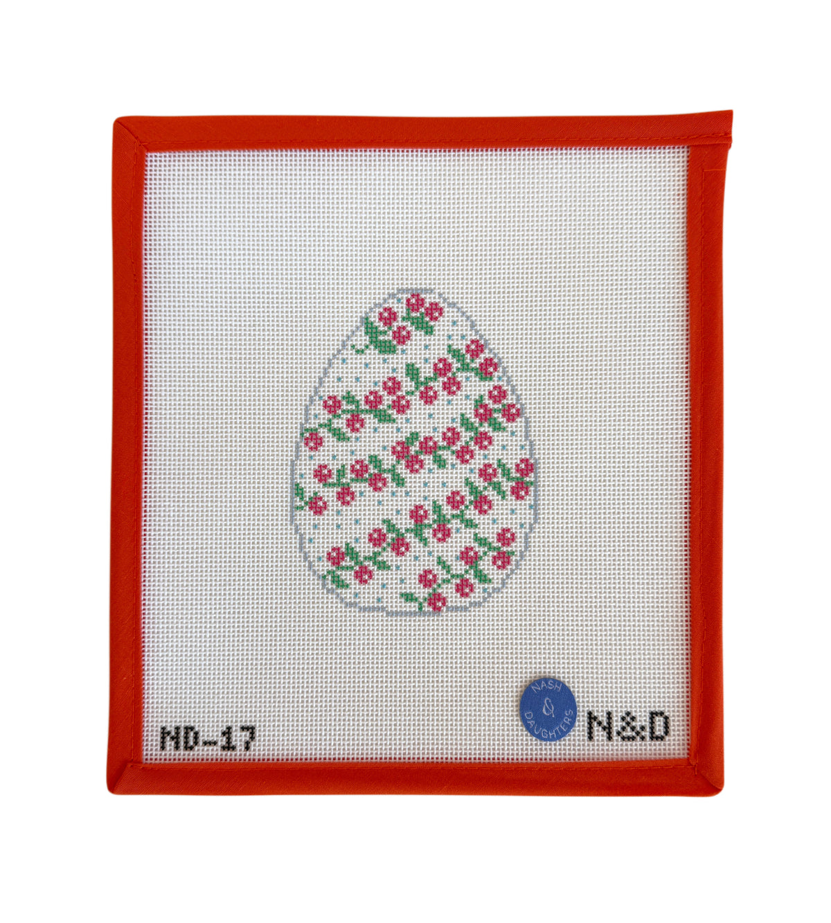 Pink Vine Egg