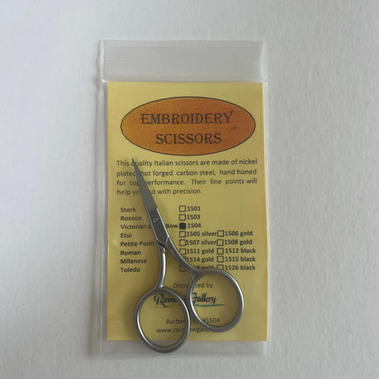 Embroidery Scissors