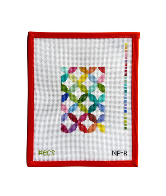 Quilt Ring Passport Insert