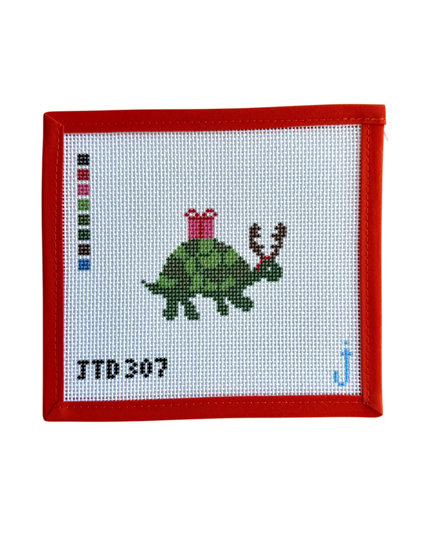 Turtle w/ Antlers